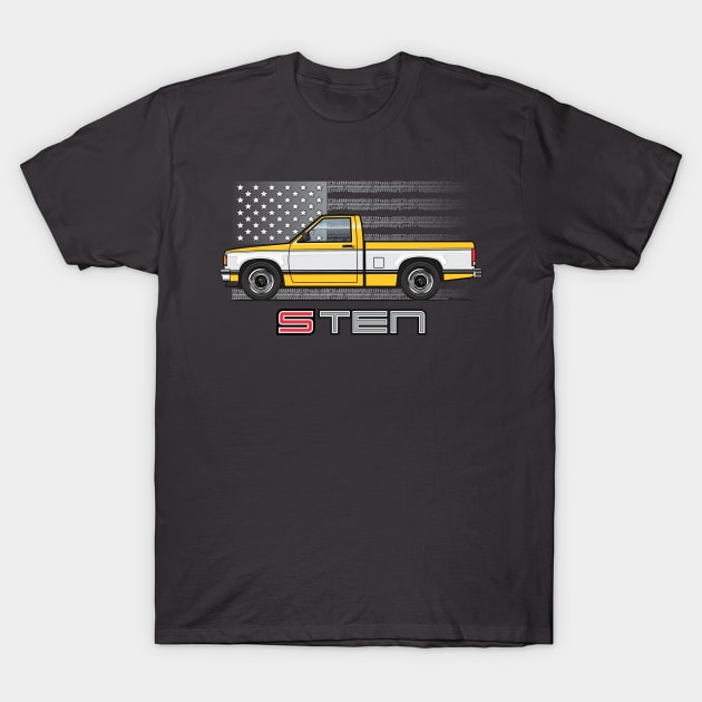 S ten T-Shirt by JRCustoms44